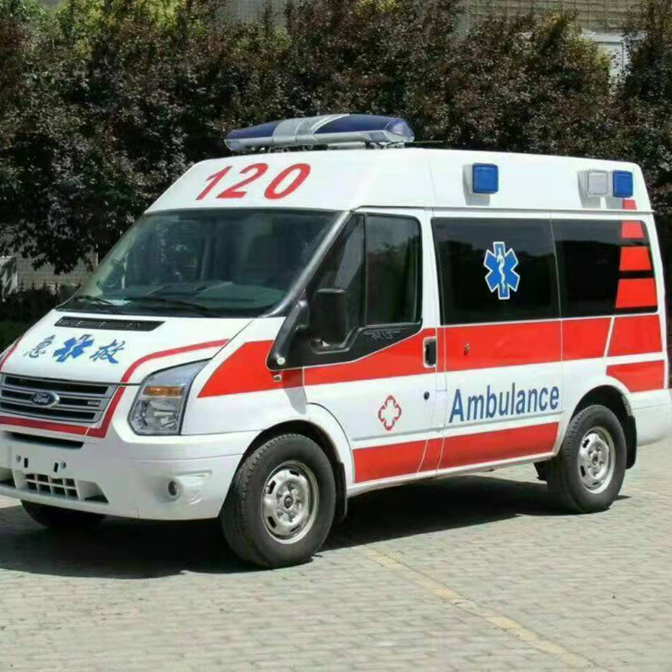 瑞安长途救护车出租