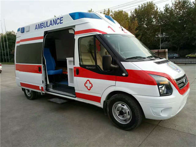 瑞安乌鲁木齐沙依巴克区上线 “安康护送” 非急救转运服务平台