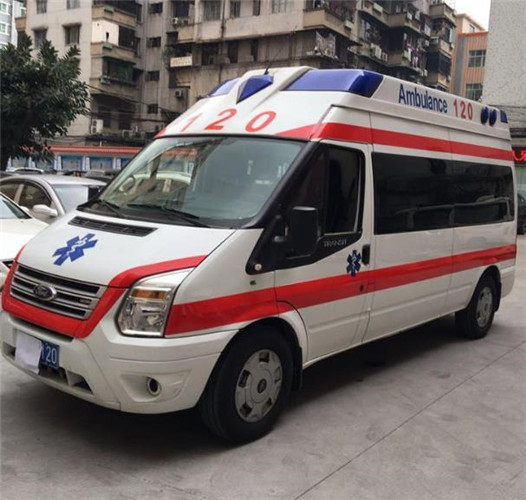 瑞安专业救护车出租,您身边的生命守护者
