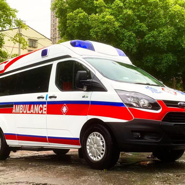 瑞安跨省救护车出租护送返乡