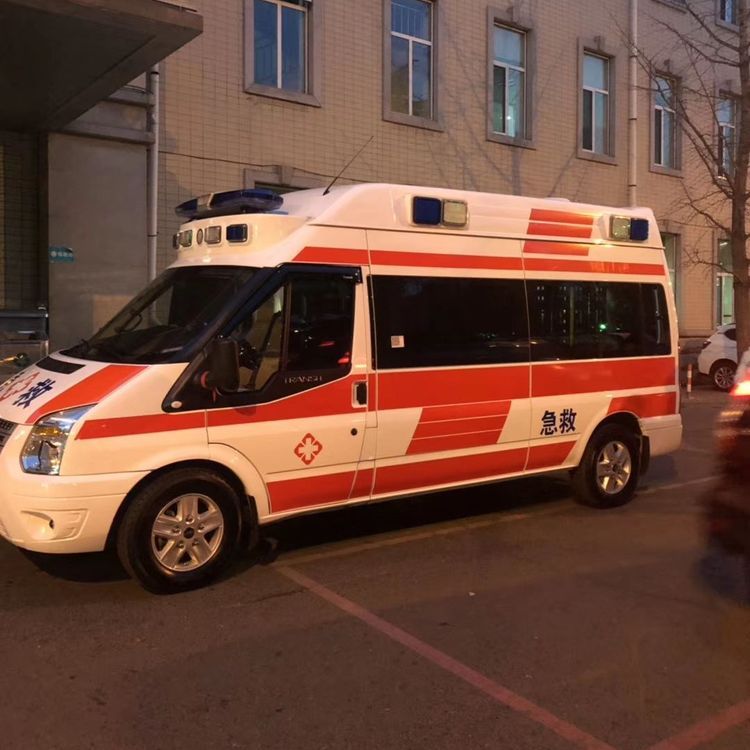 瑞安救护车出租护送保障
