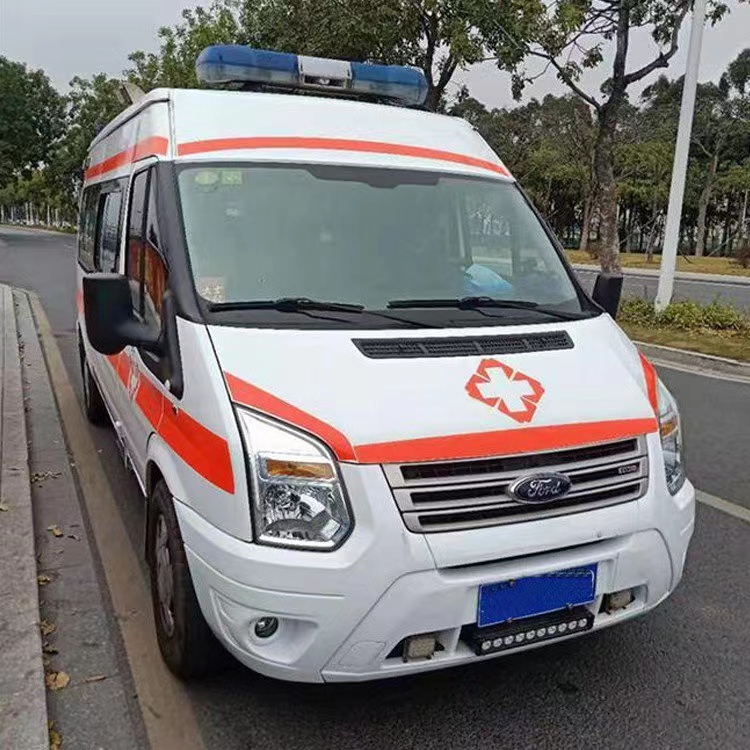 瑞安救护车出租活动保障